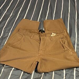 Banana Republic Men's Brown Chinos